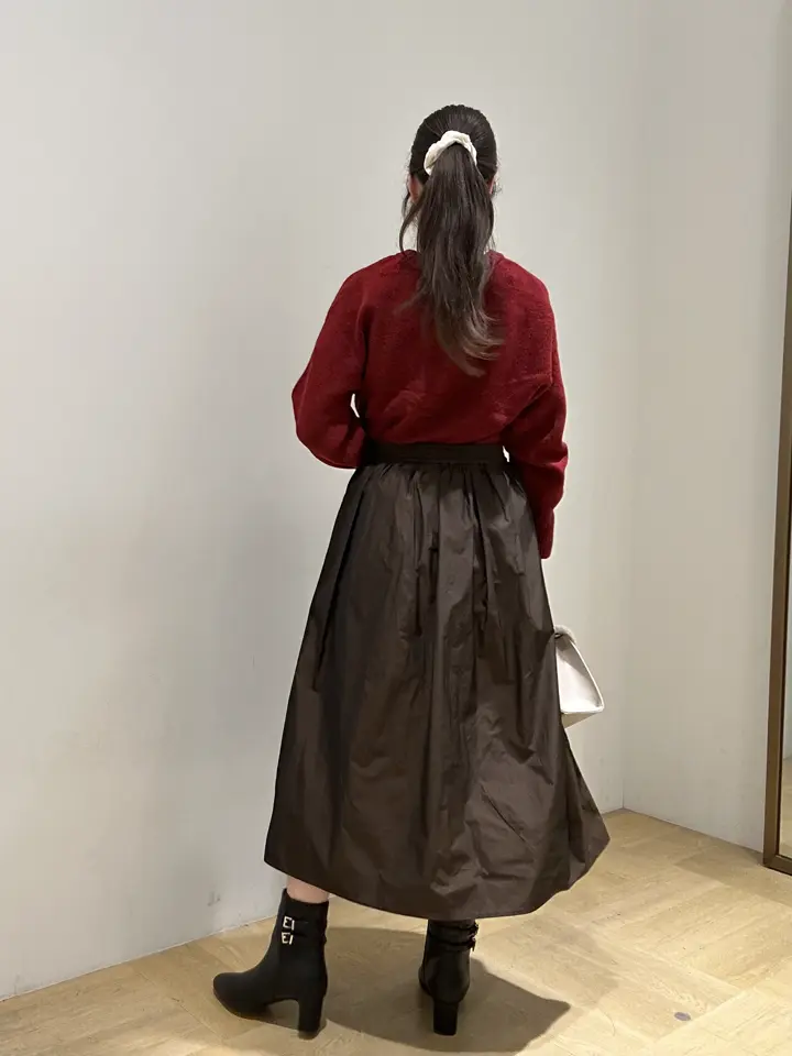 ONWARD CROSSET SELECT 池田 コーディネート画像