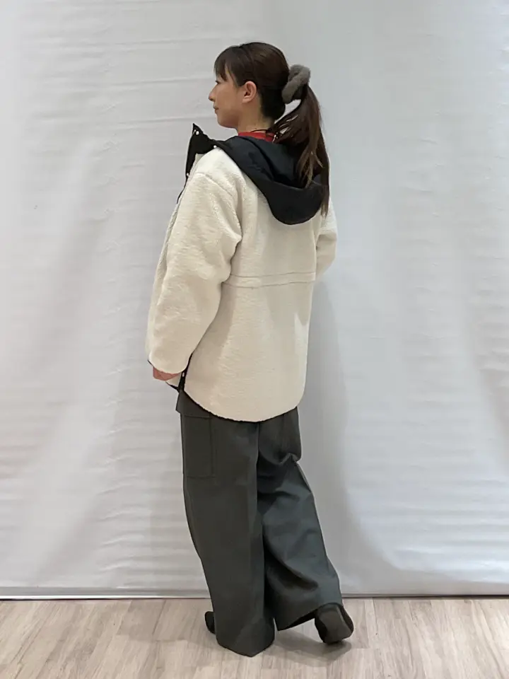 ONWARD CROSSET SELECT 深田 コーディネート画像