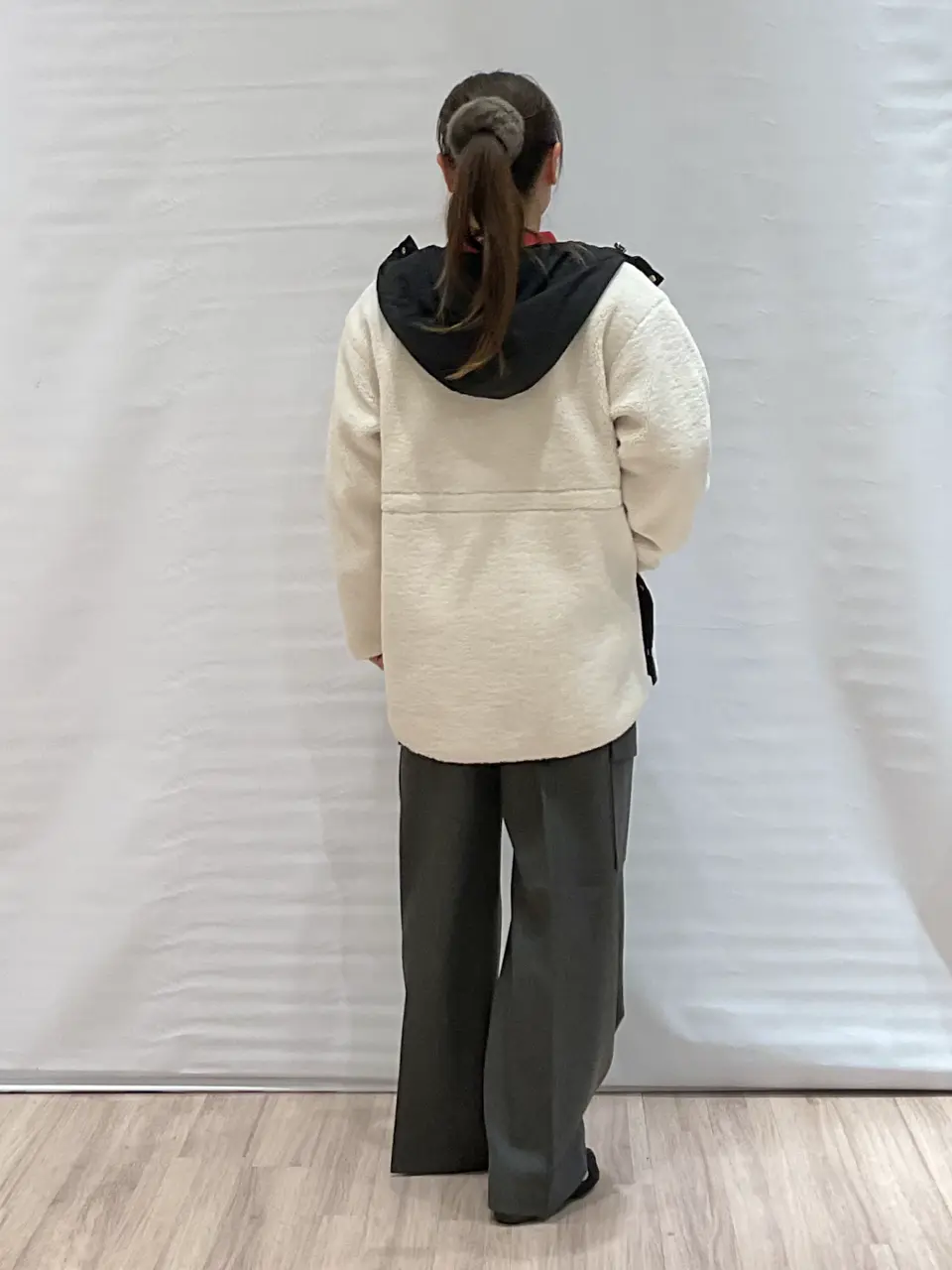 ONWARD CROSSET SELECT 深田 コーディネート画像