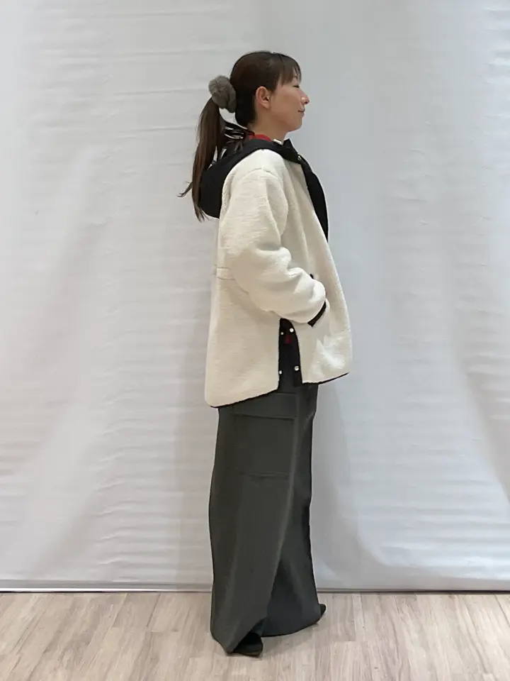 ONWARD CROSSET SELECT 深田 コーディネート画像