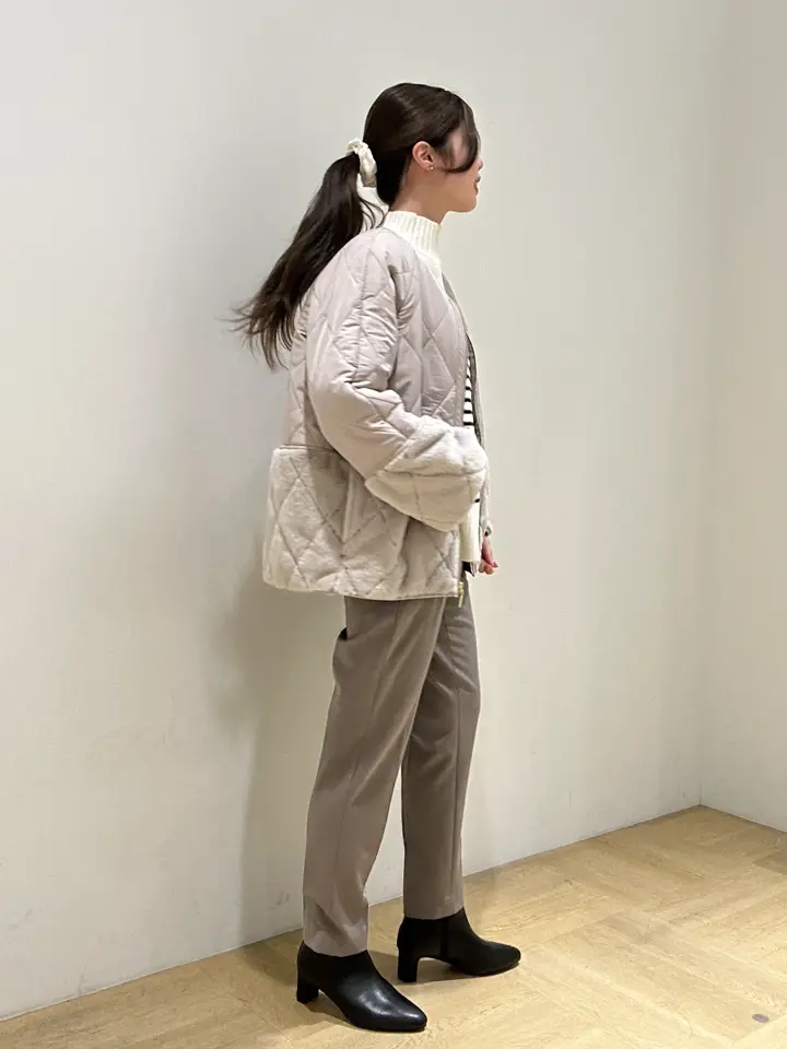 ONWARD CROSSET SELECT 池田 コーディネート画像