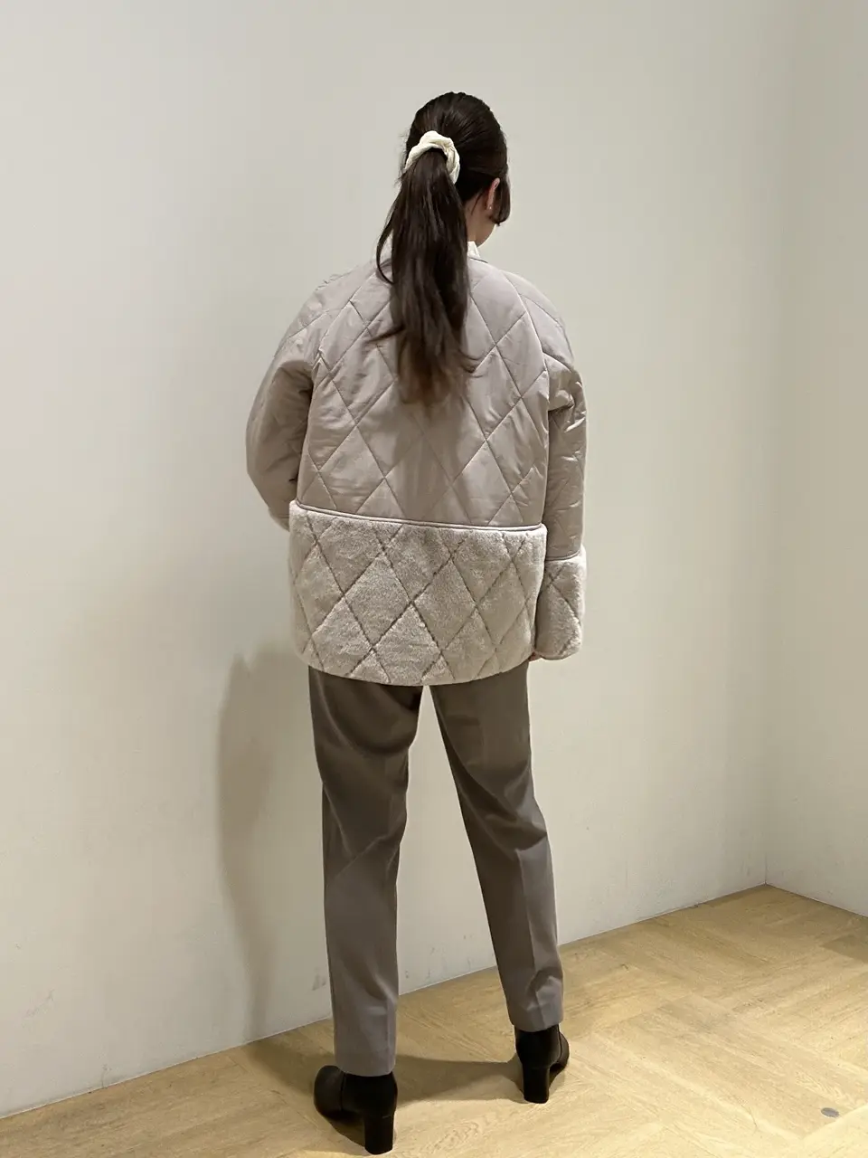 ONWARD CROSSET SELECT 池田 コーディネート画像