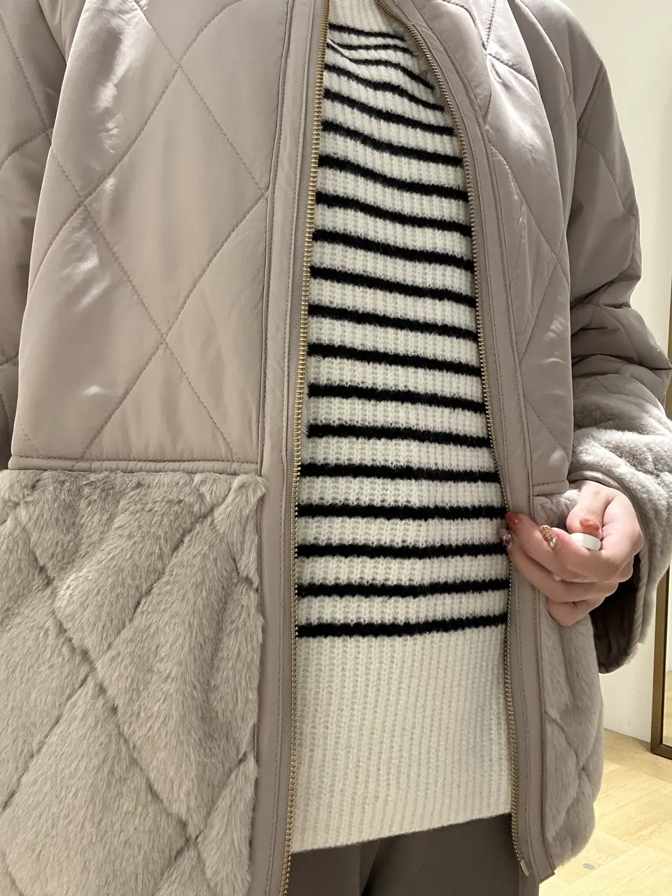 ONWARD CROSSET SELECT 池田 コーディネート画像