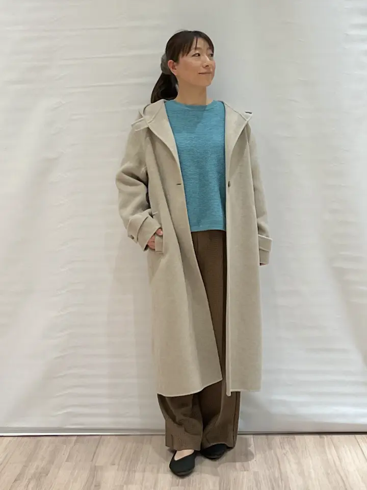 ONWARD CROSSET SELECT 深田 コーディネート画像