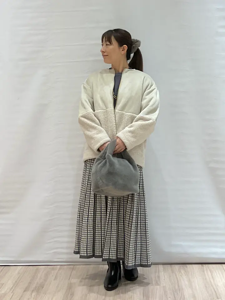 ONWARD CROSSET SELECT 深田 コーディネート画像