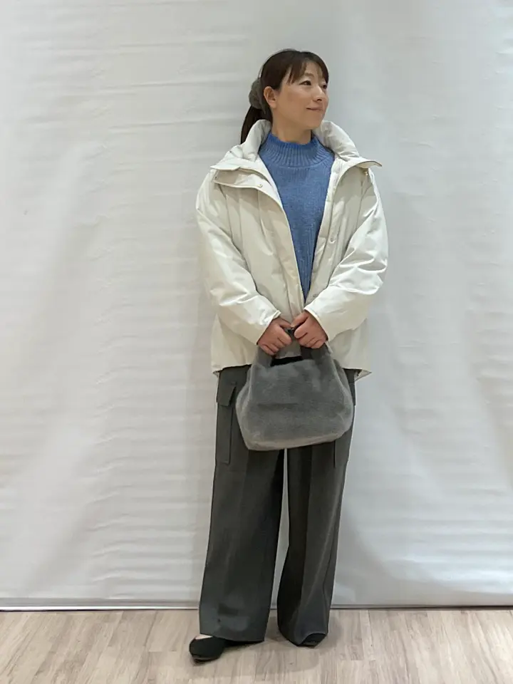 ONWARD CROSSET SELECT 深田 コーディネート画像