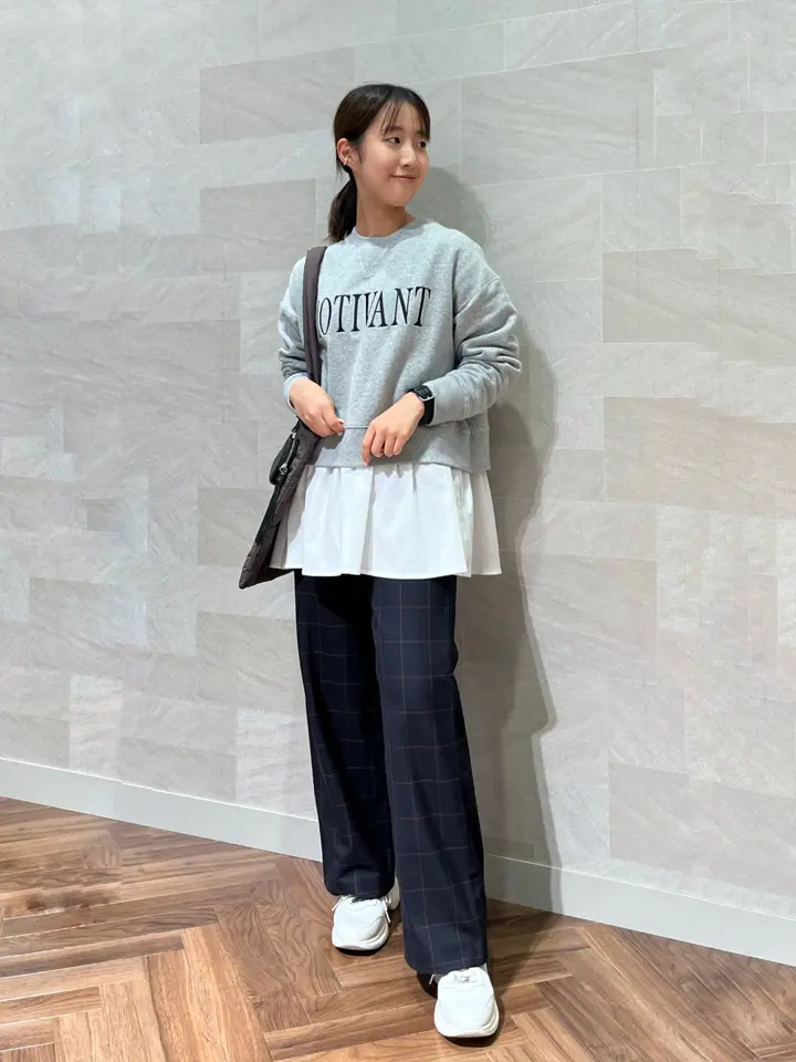 ONWARD CROSSET SELECT 松井 コーディネート画像