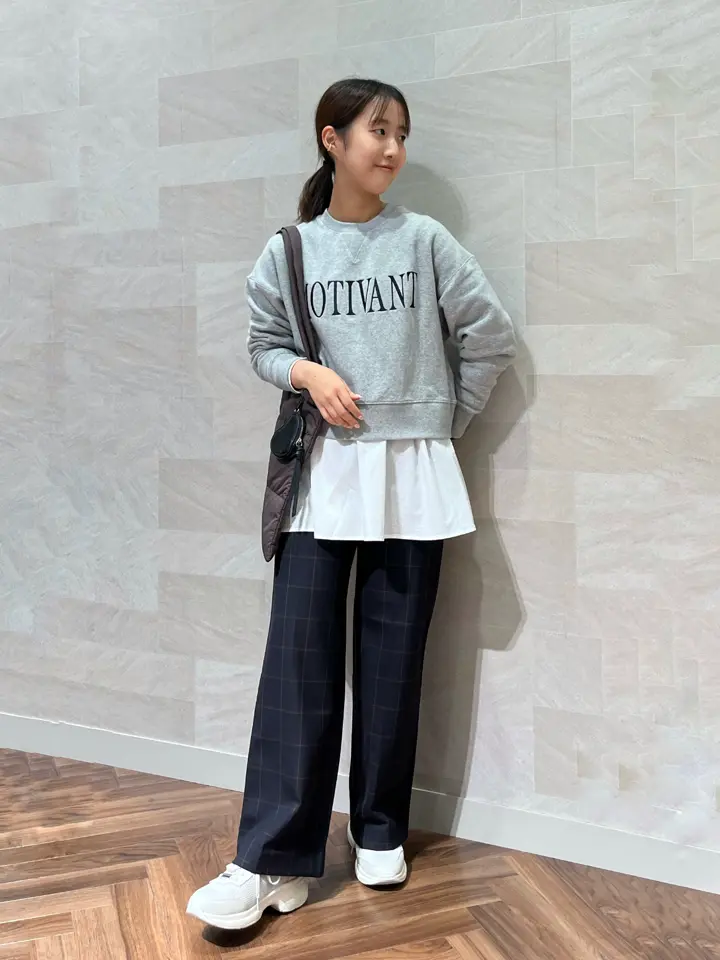 ONWARD CROSSET SELECT 松井 コーディネート画像