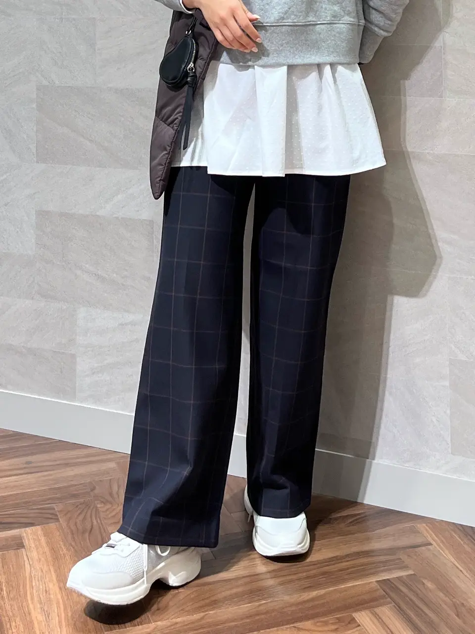 ONWARD CROSSET SELECT 松井 コーディネート画像