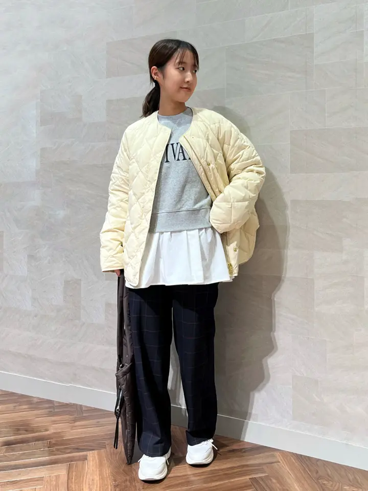 ONWARD CROSSET SELECT 松井 コーディネート画像