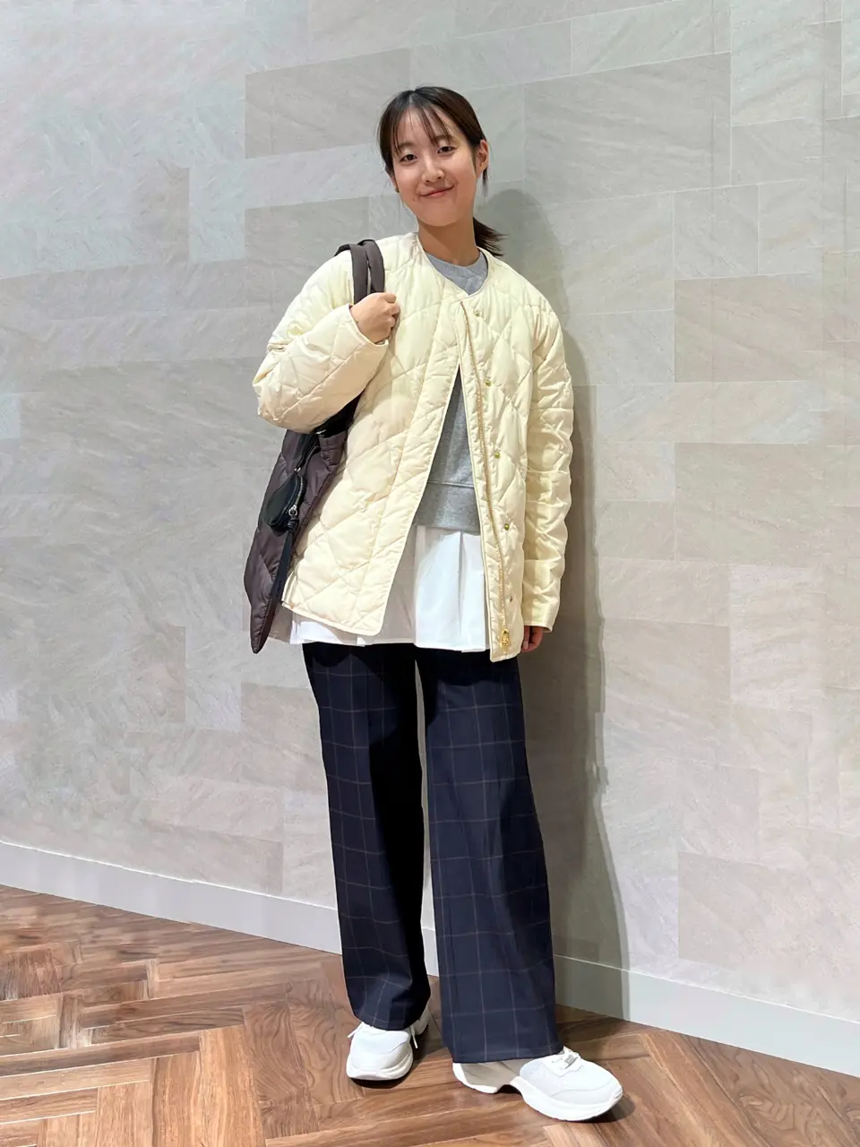 ONWARD CROSSET SELECT 松井 コーディネート画像