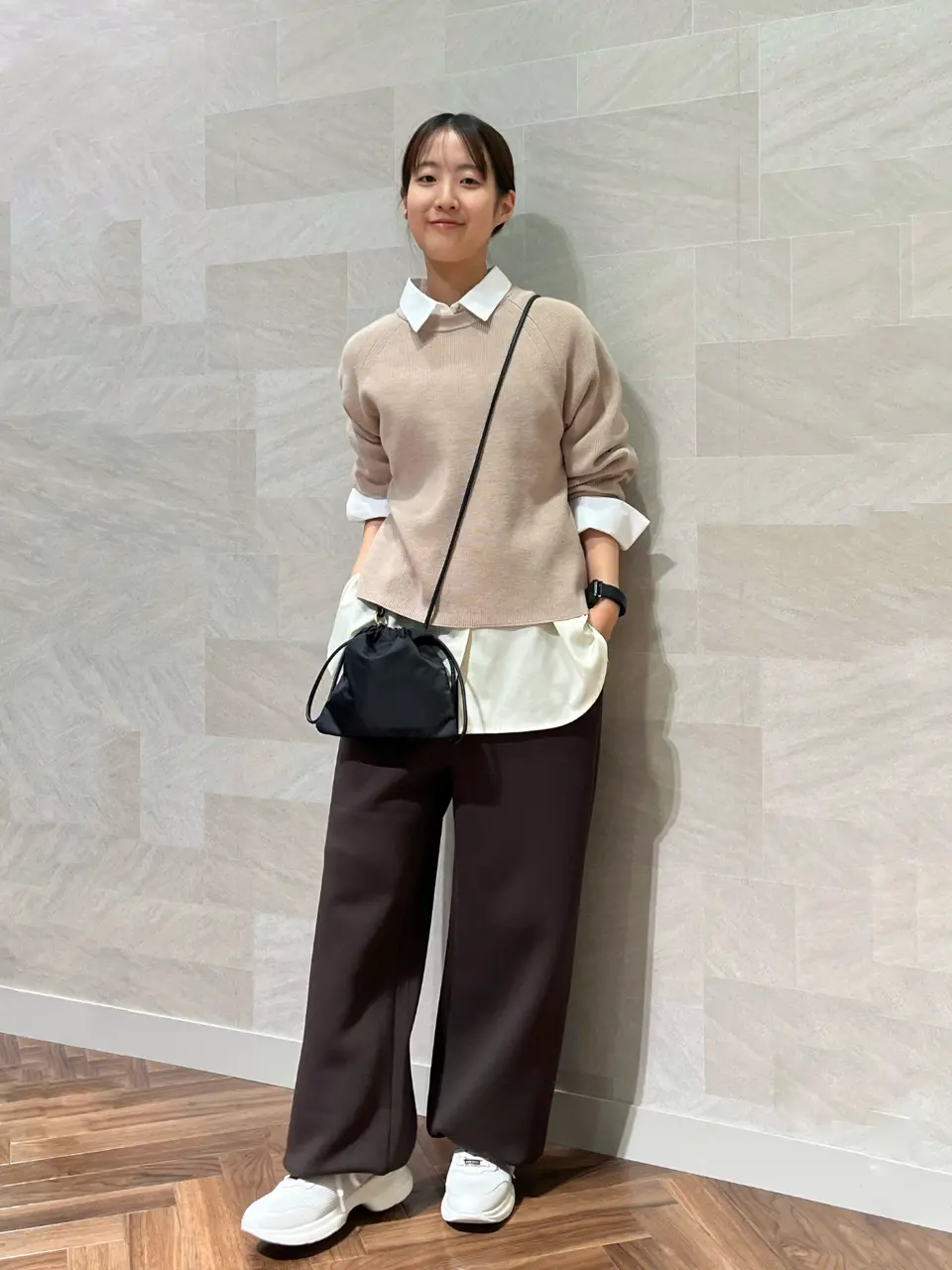  松井 コーディネート画像