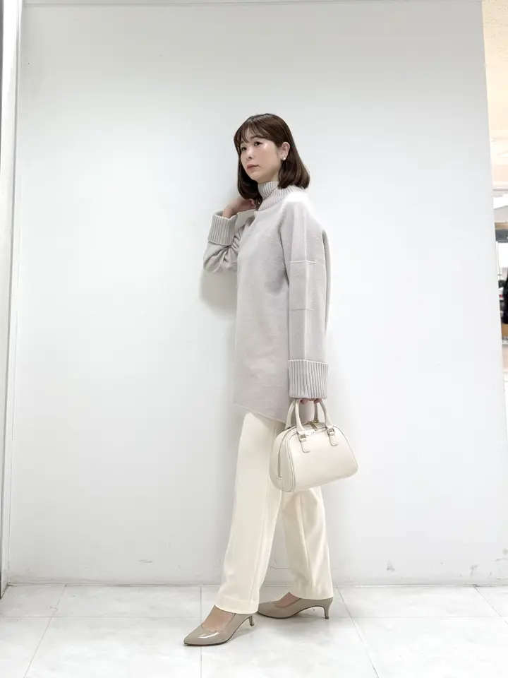 ONWARD CROSSET SELECT 市川 コーディネート画像