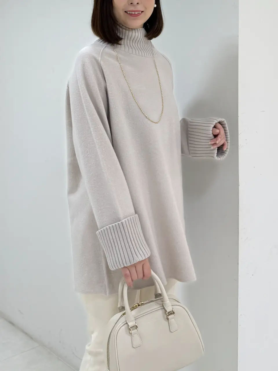 ONWARD CROSSET SELECT 市川 コーディネート画像