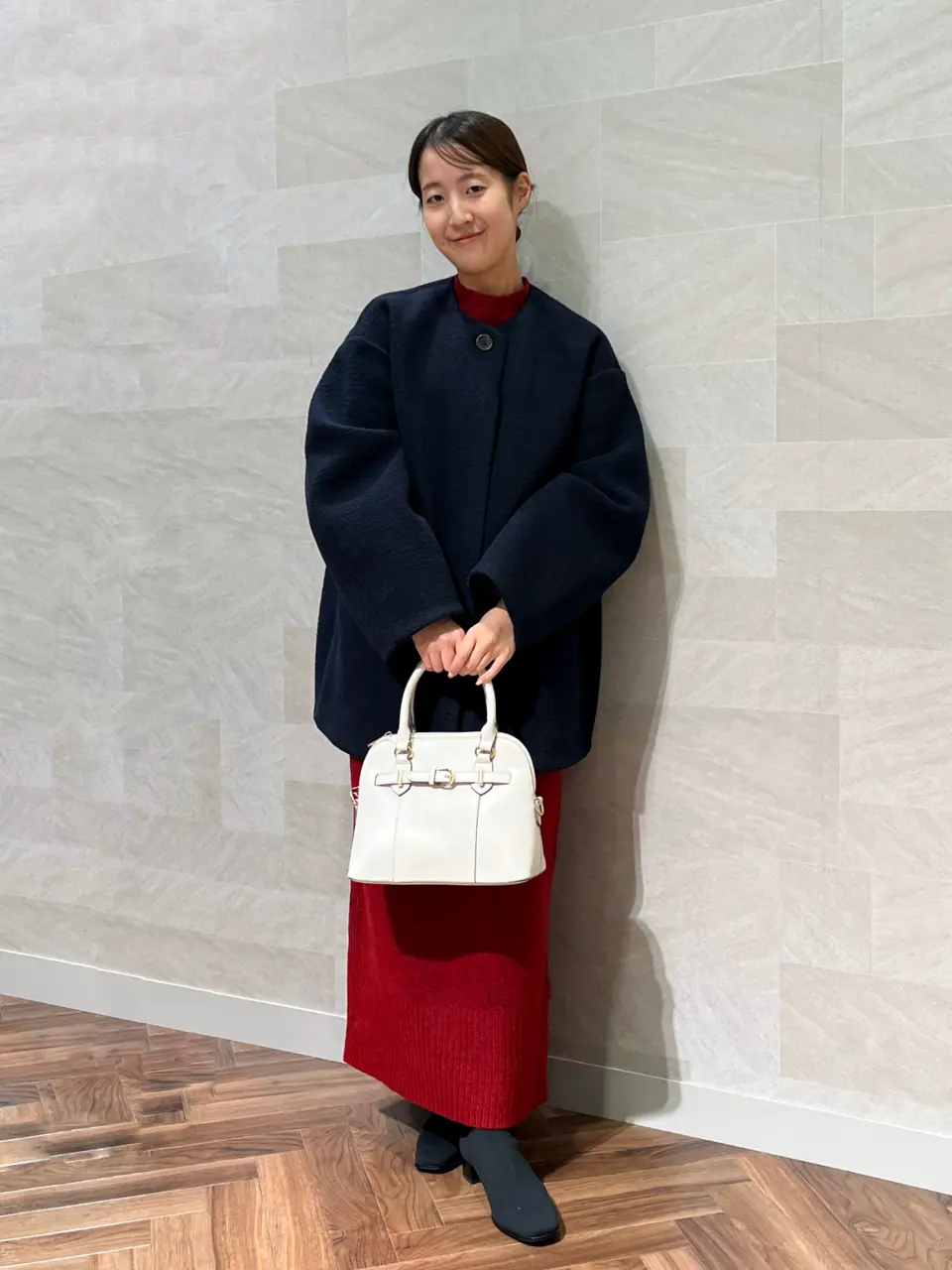 ONWARD CROSSET SELECT 松井 コーディネート画像