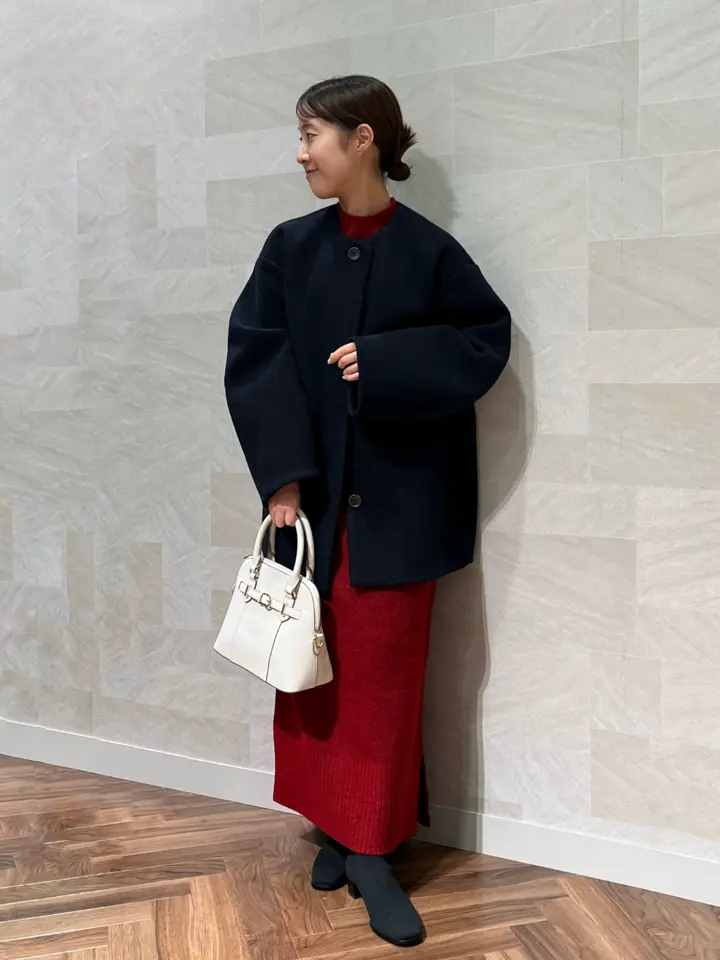 ONWARD CROSSET SELECT 松井 コーディネート画像