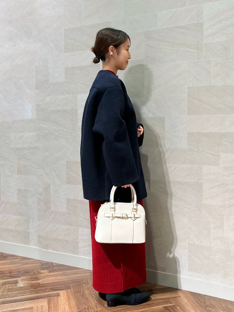 ONWARD CROSSET SELECT 松井 コーディネート画像