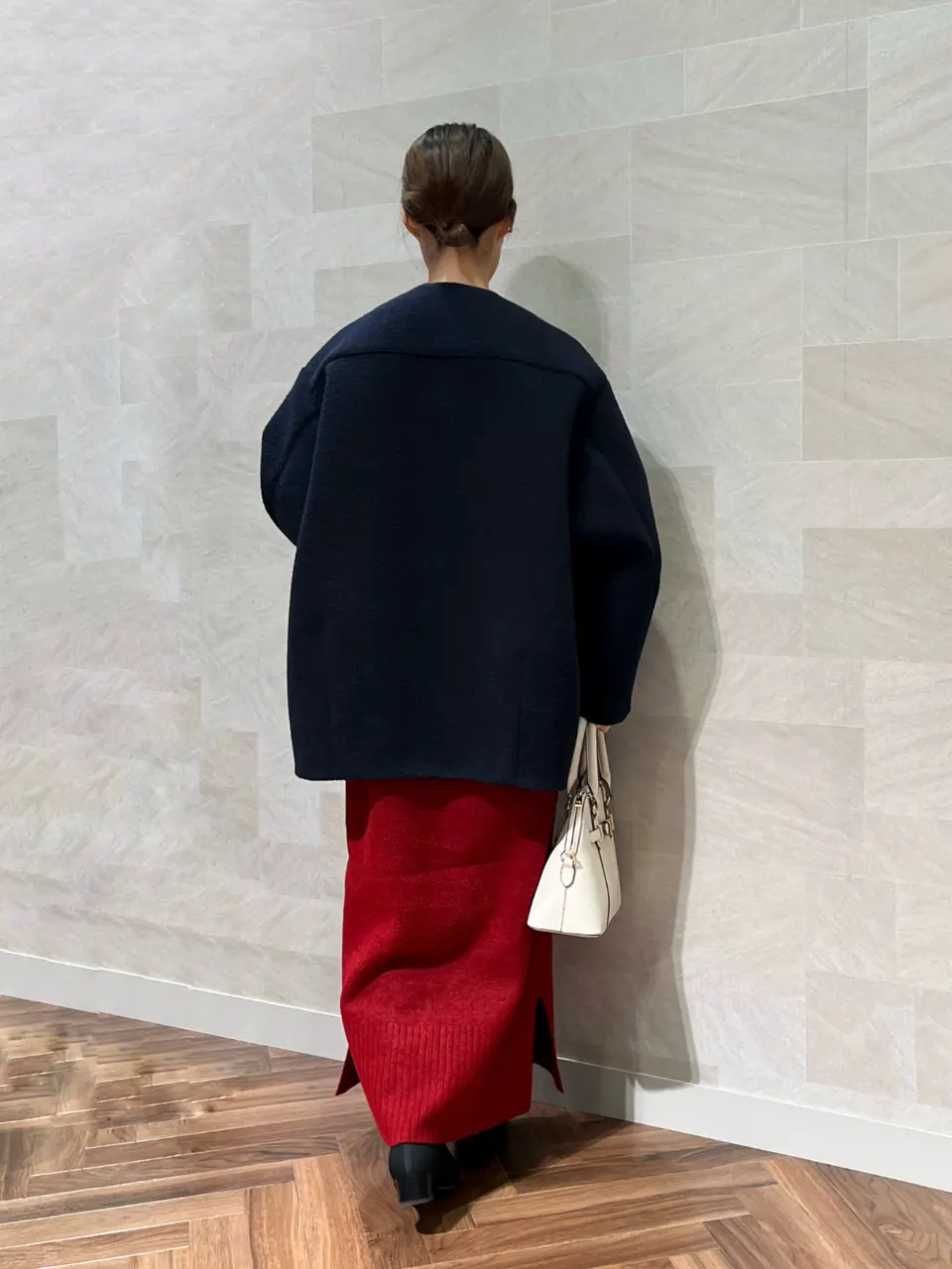 ONWARD CROSSET SELECT 松井 コーディネート画像