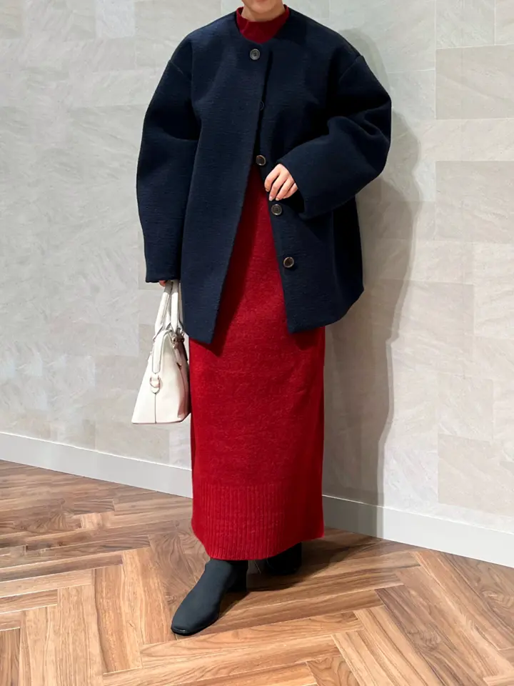 ONWARD CROSSET SELECT 松井 コーディネート画像