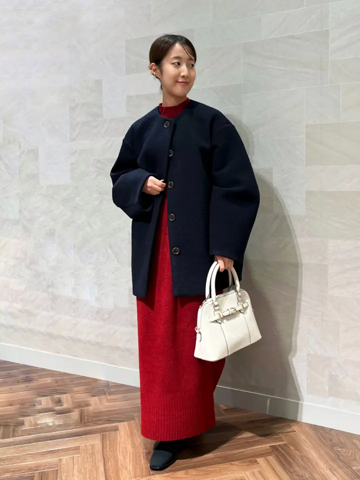 ONWARD CROSSET SELECT 松井 コーディネート画像