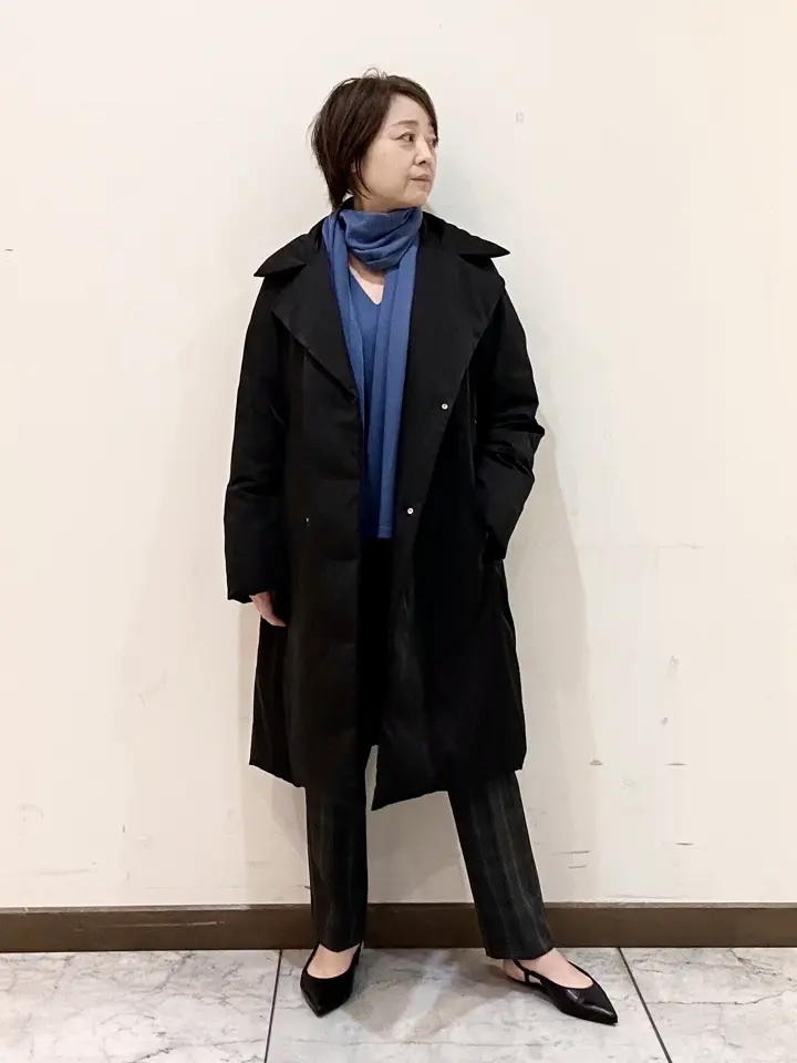 ONWARD CROSSET SELECT 江川 コーディネート画像