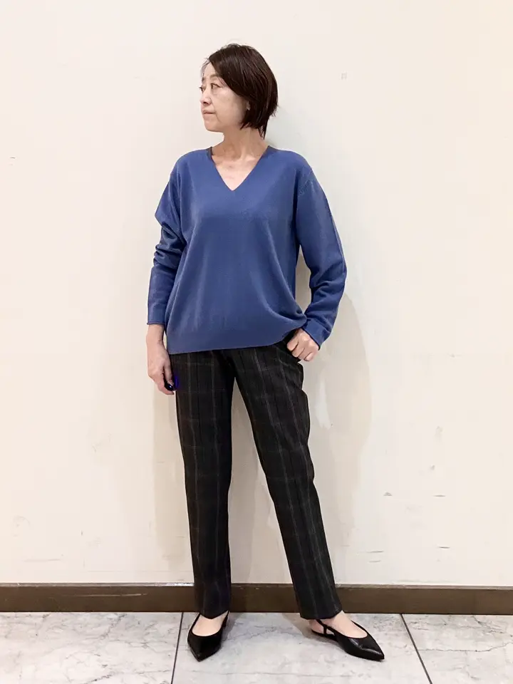 ONWARD CROSSET SELECT 江川 コーディネート画像