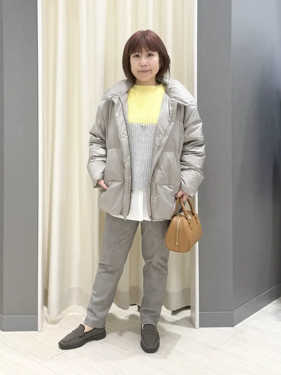  吉田 コーディネート画像