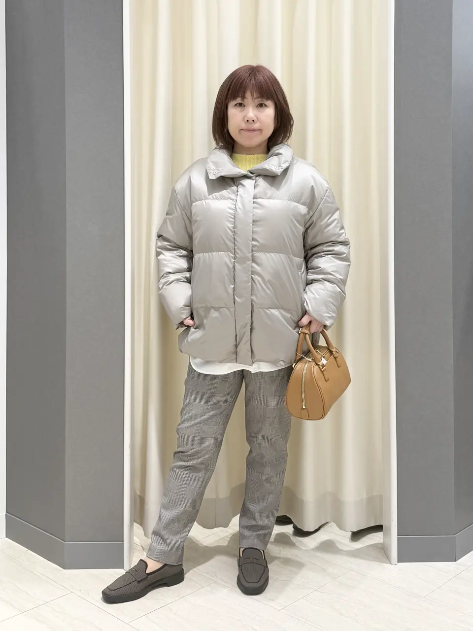 ONWARD CROSSET SELECT 吉田 コーディネート画像