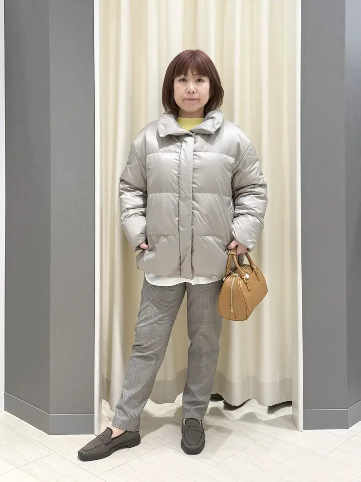 ONWARD CROSSET SELECT 吉田 コーディネート画像