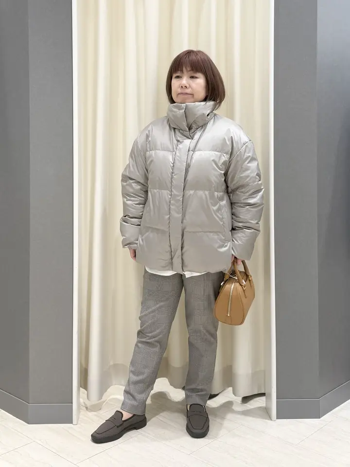 ONWARD CROSSET SELECT 吉田 コーディネート画像