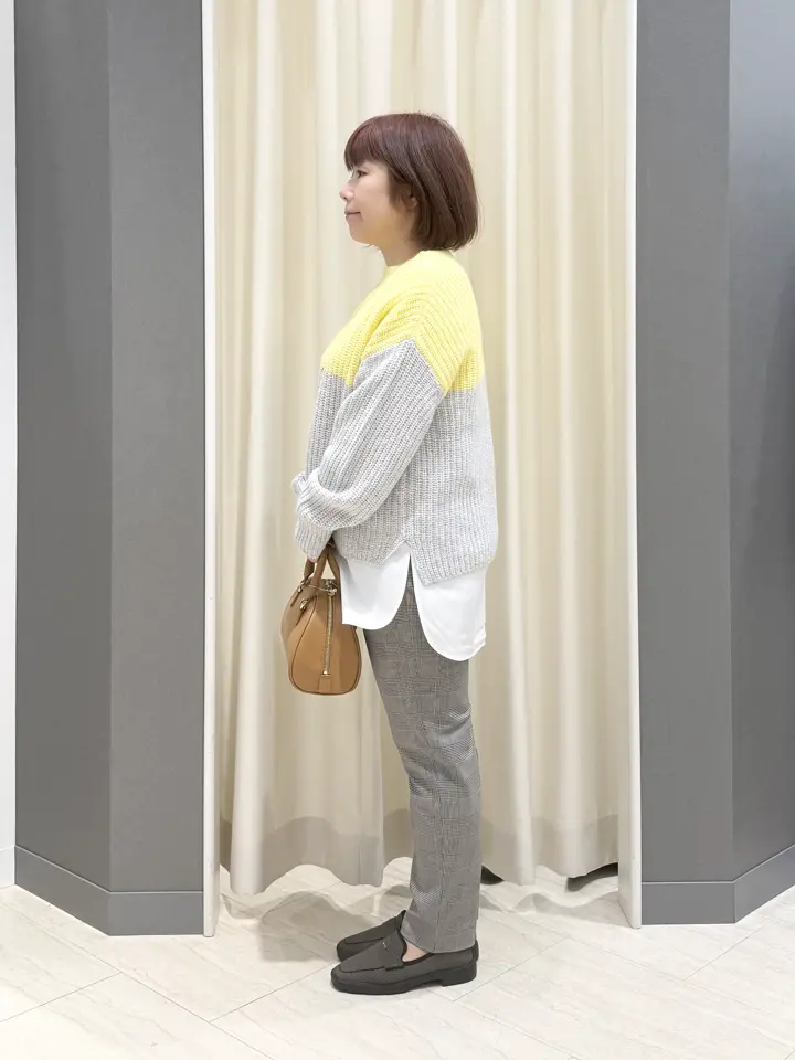 ONWARD CROSSET SELECT 吉田 コーディネート画像