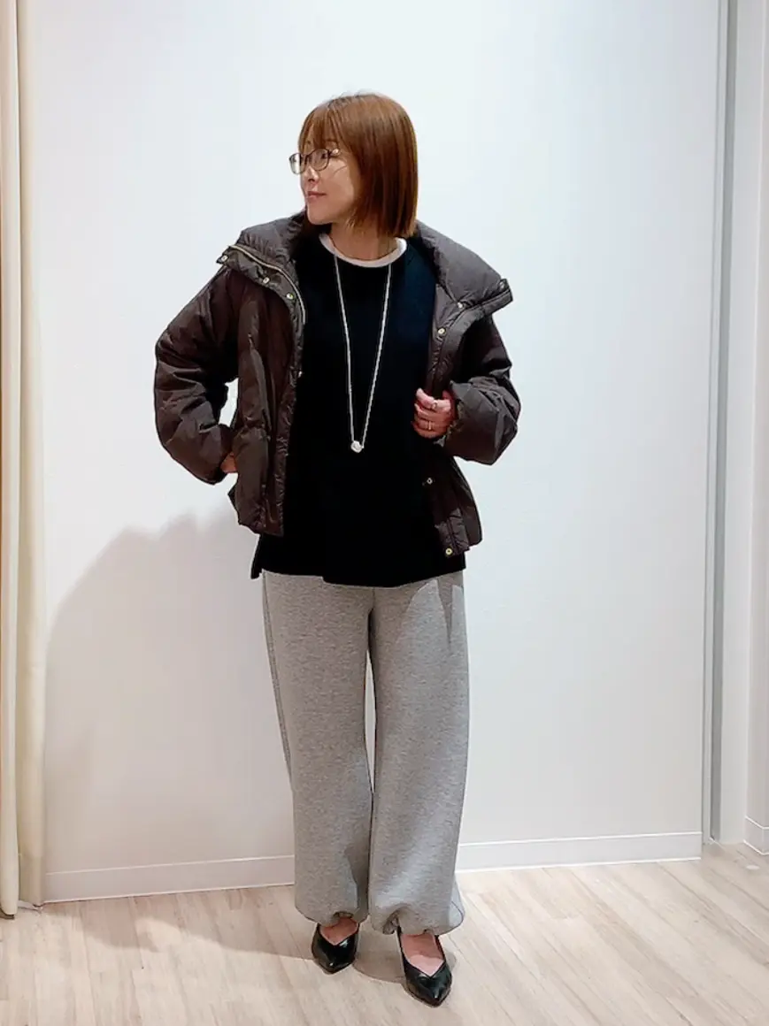 ONWARD CROSSET SELECT numata コーディネート画像