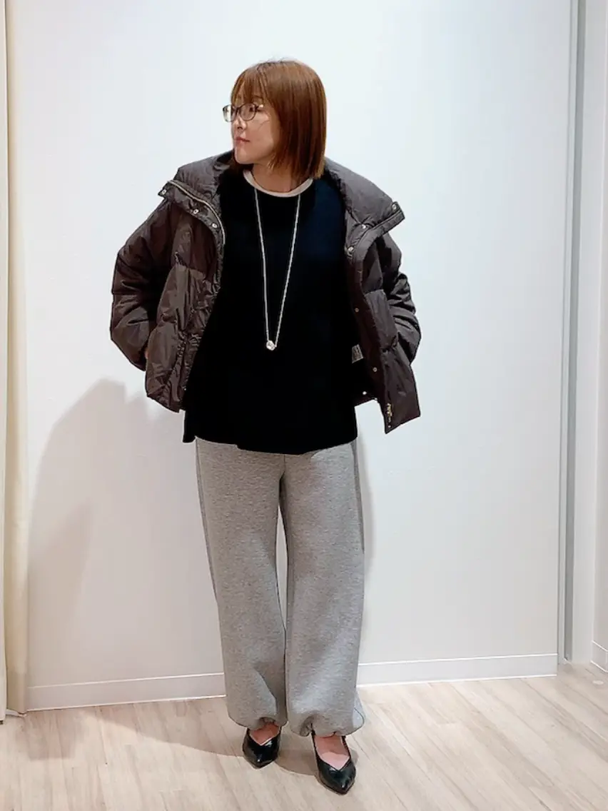 ONWARD CROSSET SELECT numata コーディネート画像