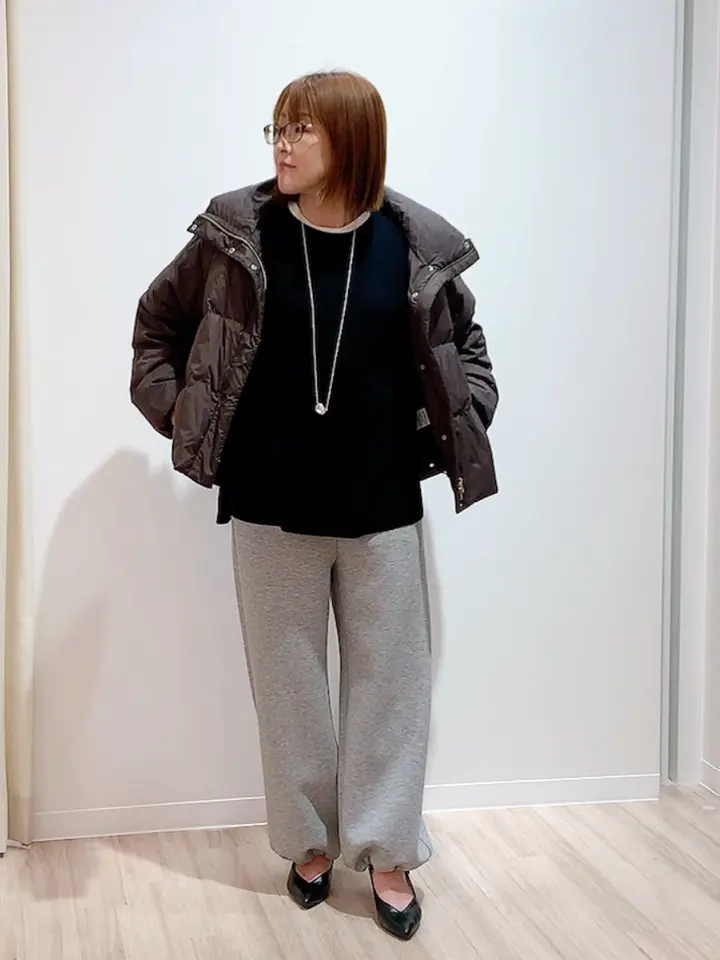 ONWARD CROSSET SELECT numata コーディネート画像