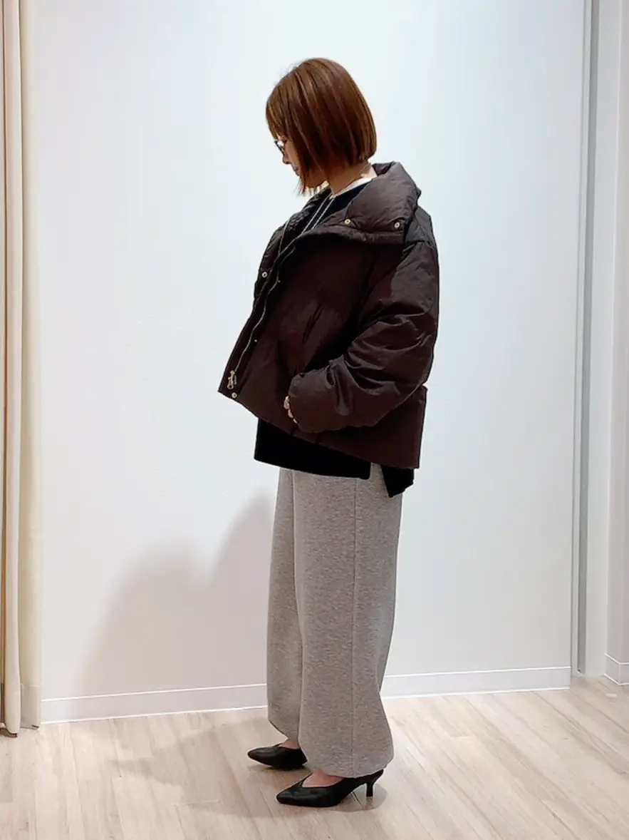 ONWARD CROSSET SELECT numata コーディネート画像