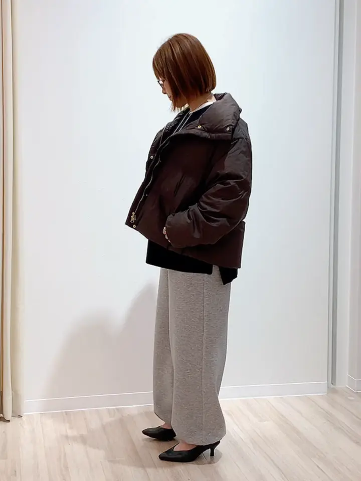 ONWARD CROSSET SELECT numata コーディネート画像