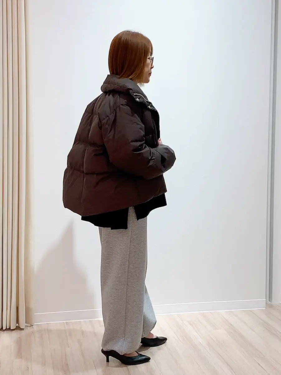 ONWARD CROSSET SELECT numata コーディネート画像