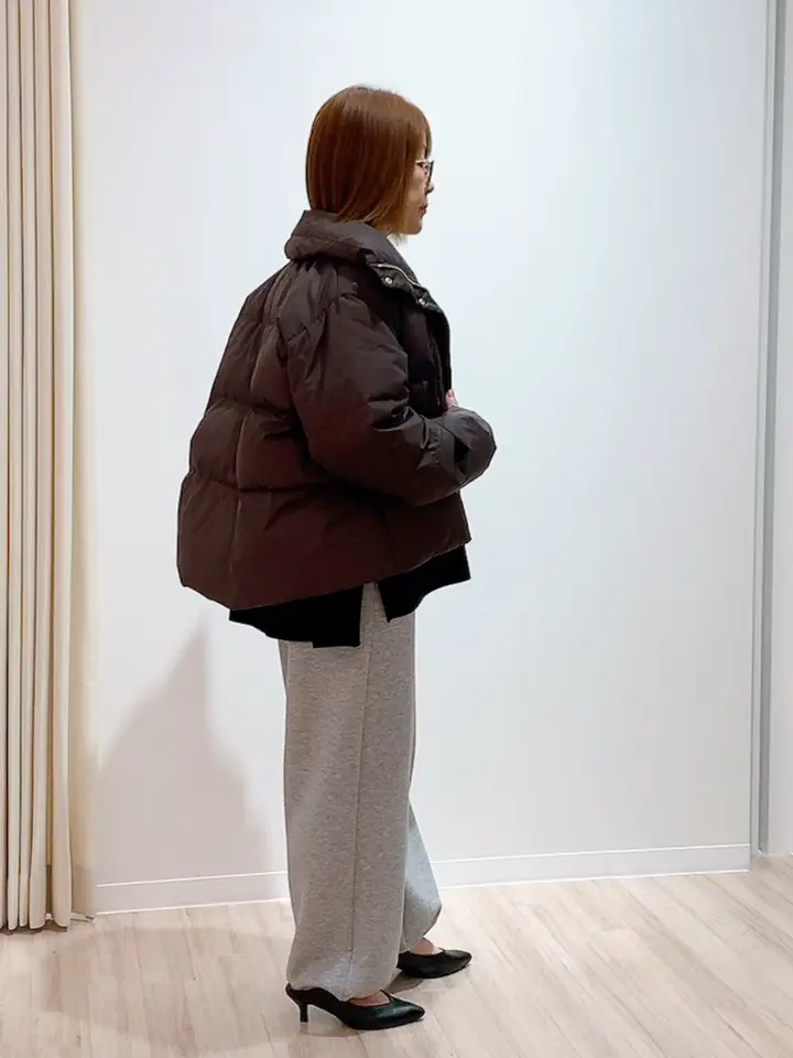 ONWARD CROSSET SELECT numata コーディネート画像