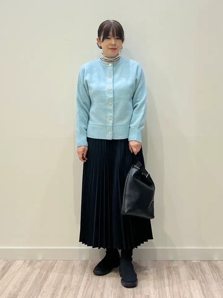 ONWARD CROSSET SELECT 小西 コーディネート画像