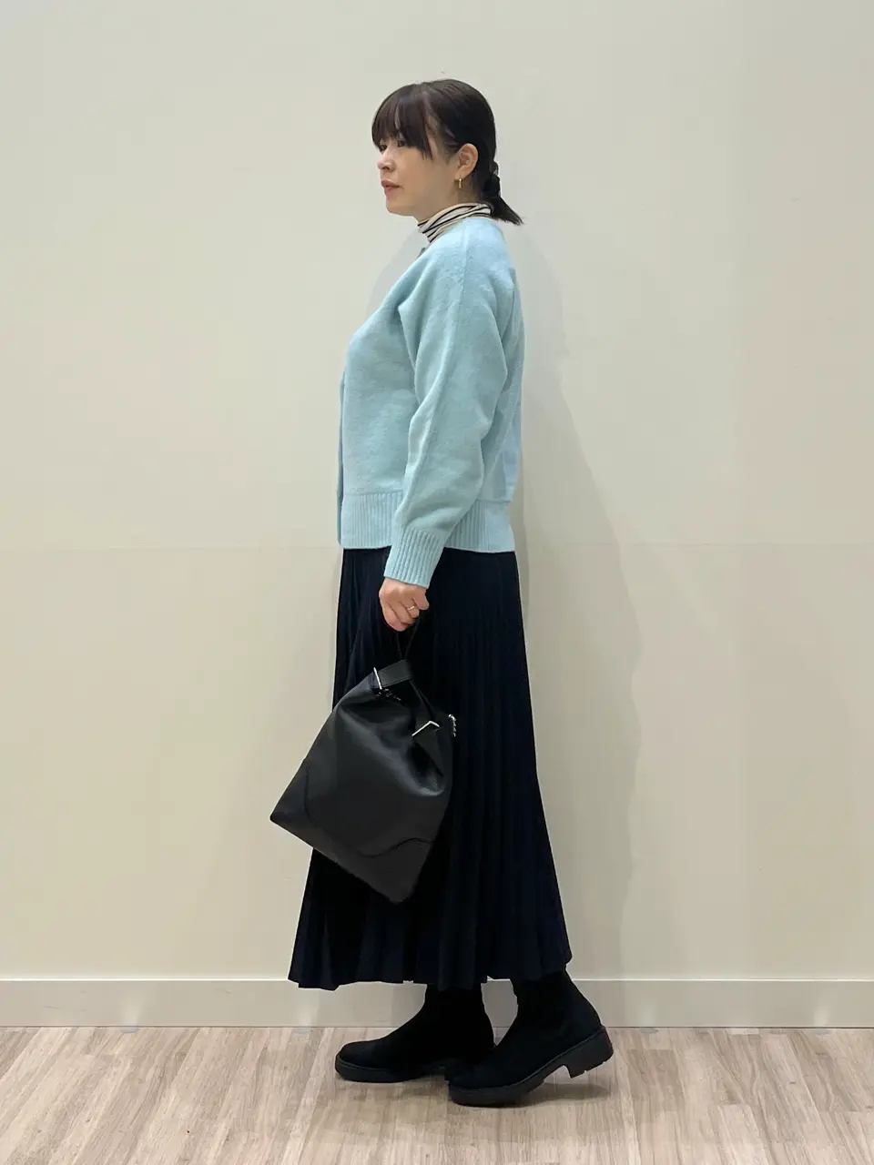 ONWARD CROSSET SELECT 小西 コーディネート画像