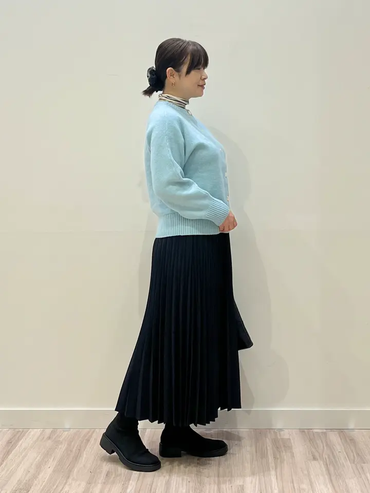 ONWARD CROSSET SELECT 小西 コーディネート画像