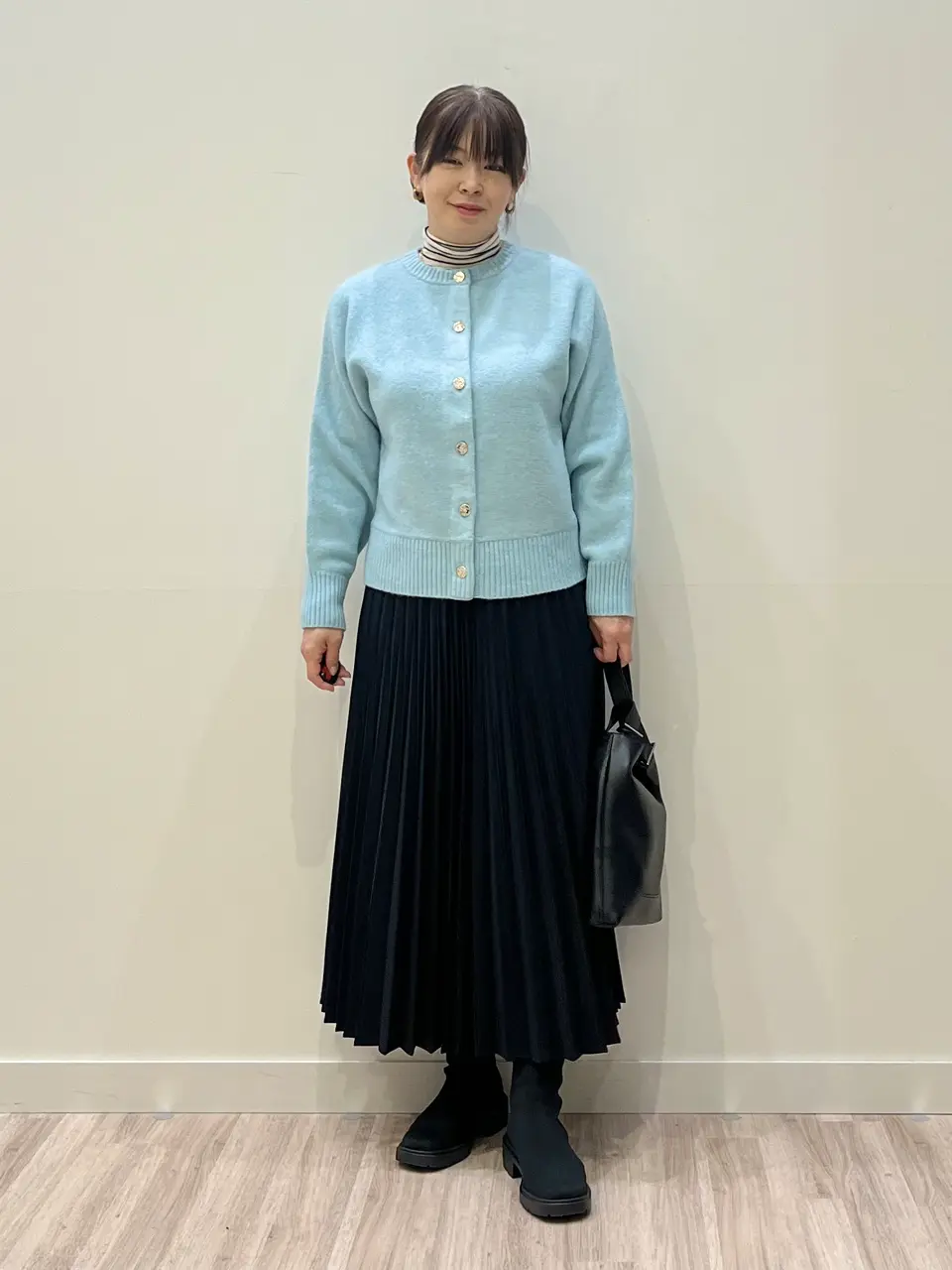 ONWARD CROSSET SELECT 小西 コーディネート画像