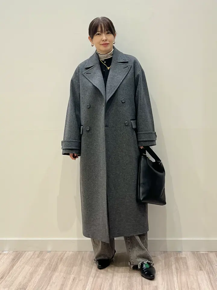 ONWARD CROSSET SELECT 小西 コーディネート画像