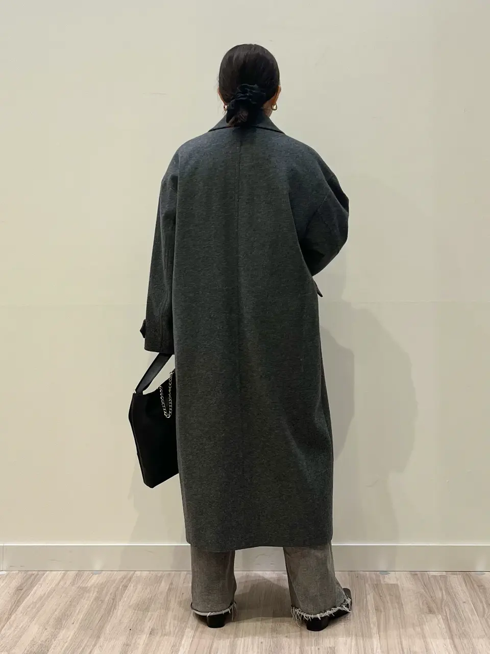 ONWARD CROSSET SELECT 小西 コーディネート画像