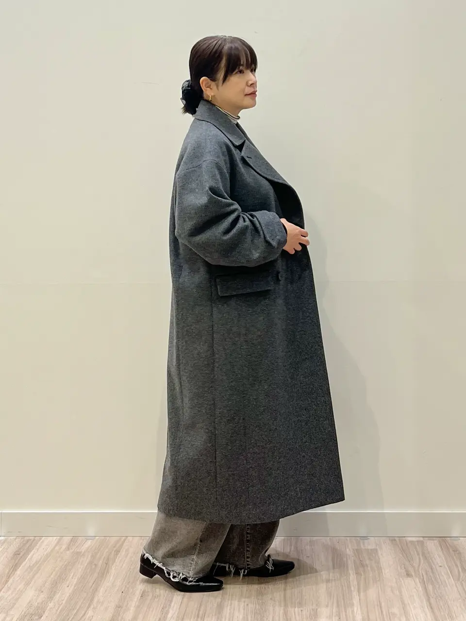 ONWARD CROSSET SELECT 小西 コーディネート画像