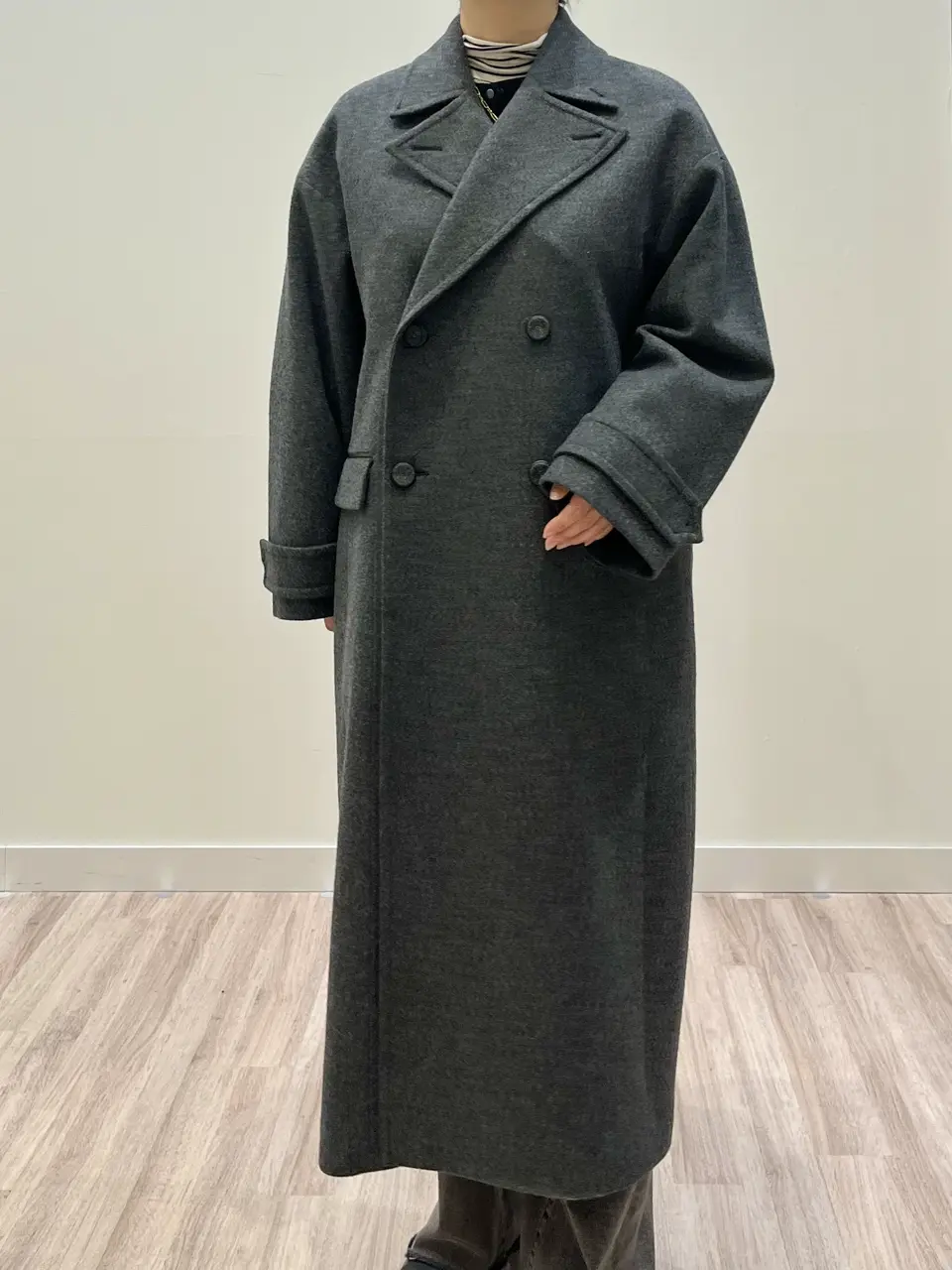 ONWARD CROSSET SELECT 小西 コーディネート画像