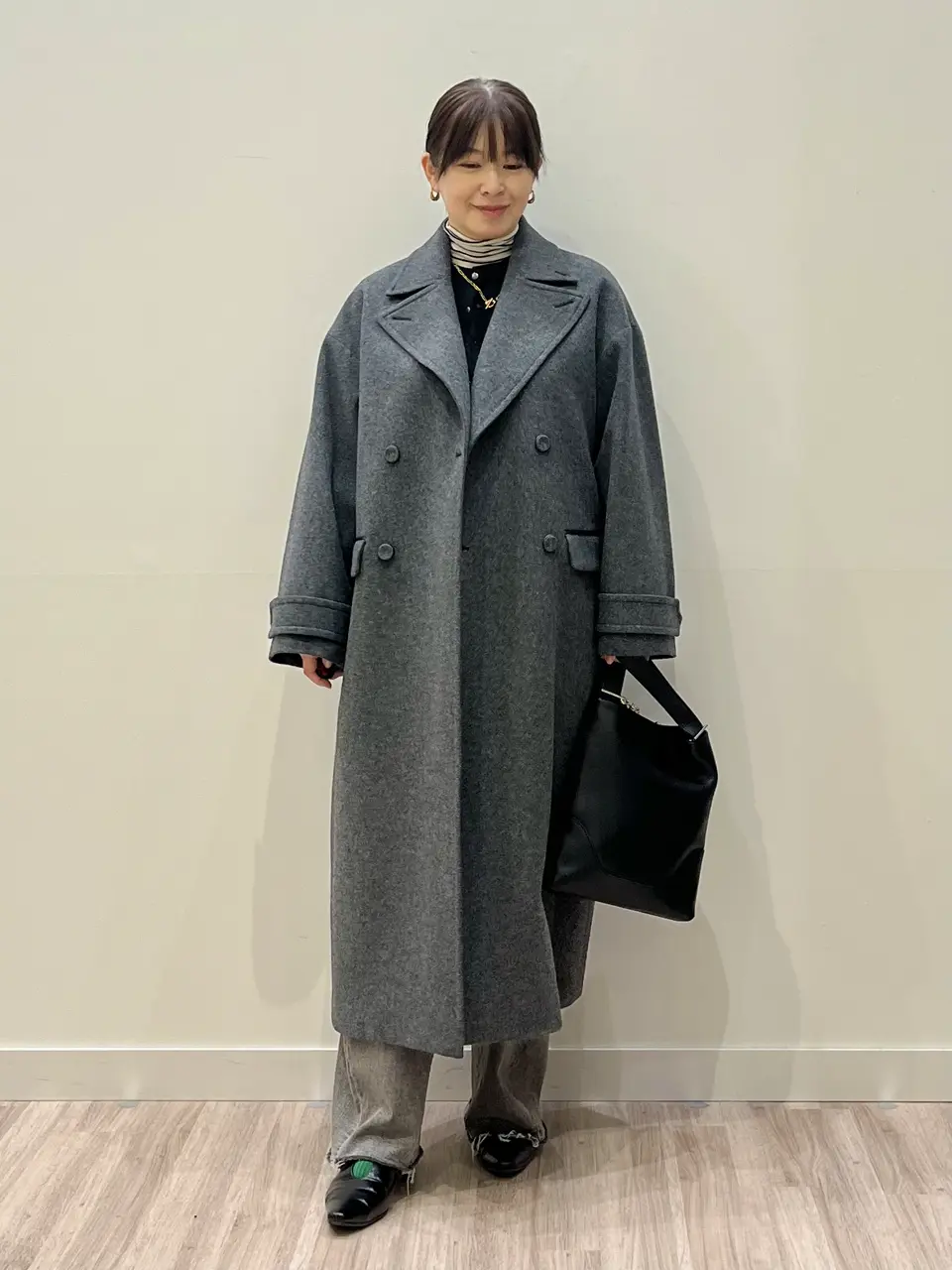 ONWARD CROSSET SELECT 小西 コーディネート画像