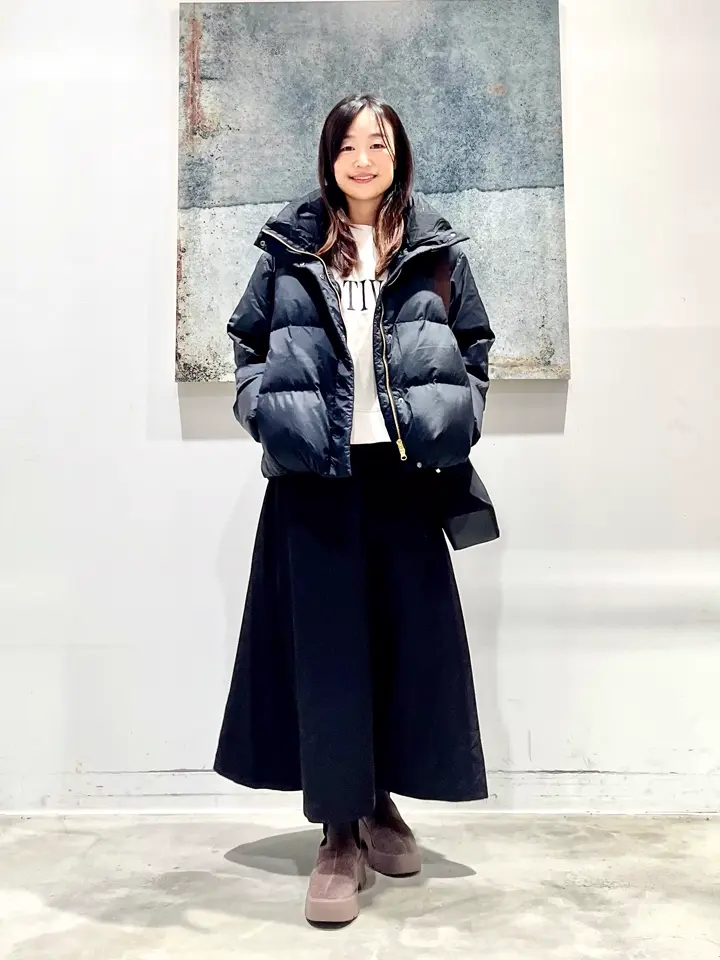 ONWARD CROSSET SELECT 田中 コーディネート画像