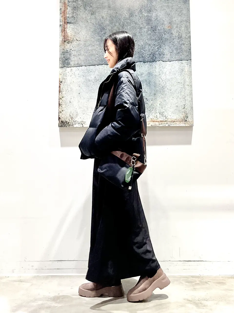 ONWARD CROSSET SELECT 田中 コーディネート画像