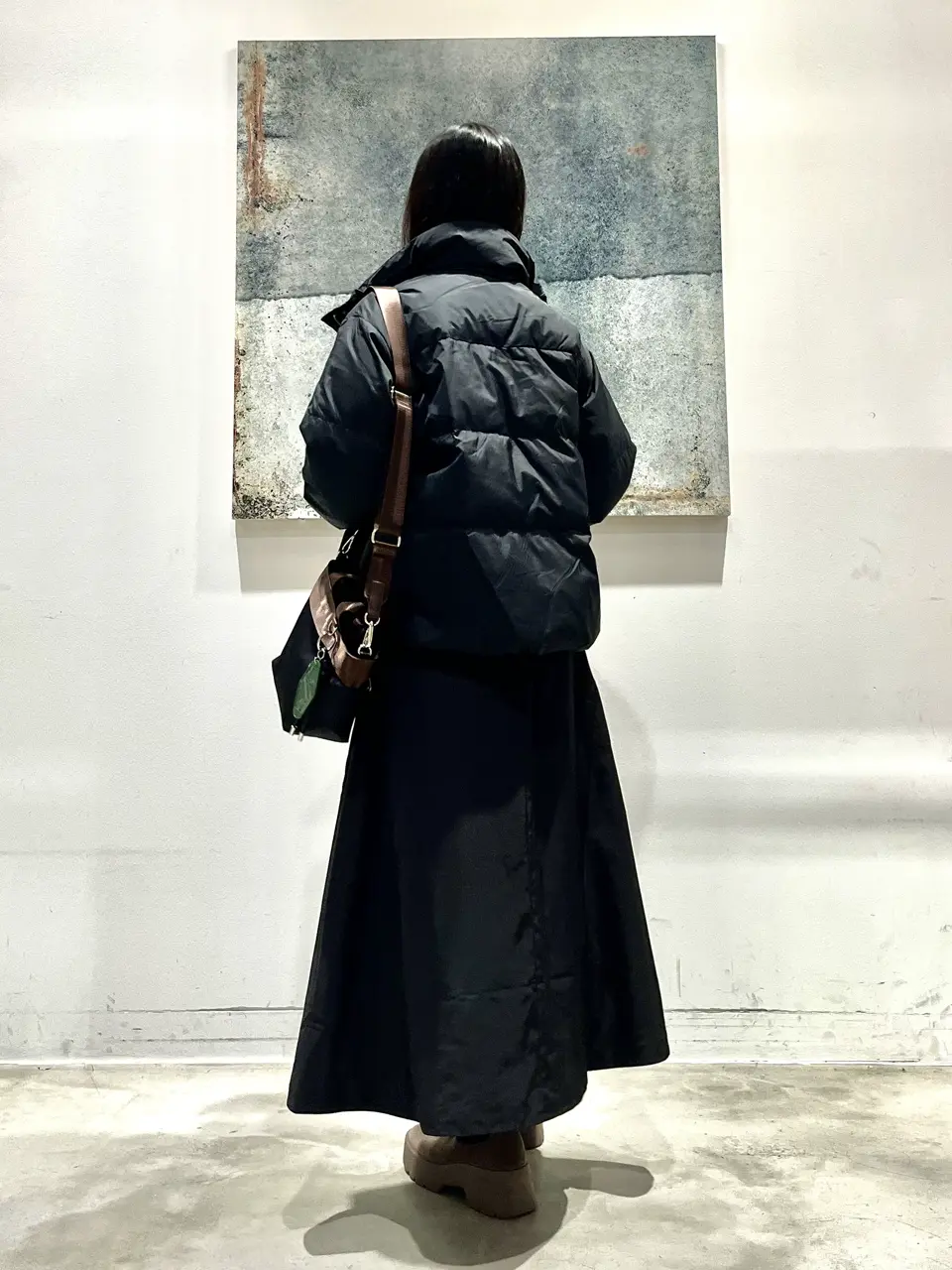 ONWARD CROSSET SELECT 田中 コーディネート画像